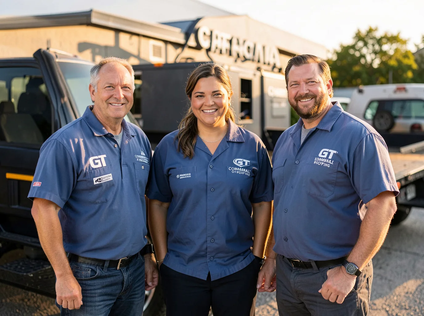 Flat Roof Repair company in Booneville, AR